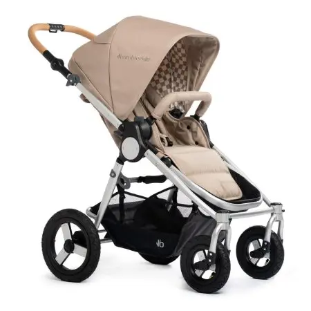 Bumbleride Era Stroller - Sand 2024 I-480SA	850053131097 Tjskids.com