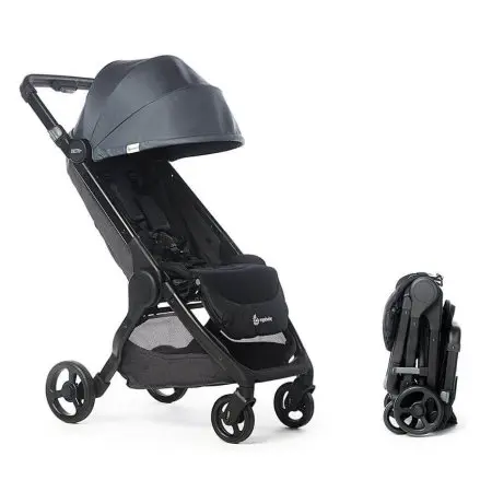 Metro+ Compact City Stroller - Slate Grey