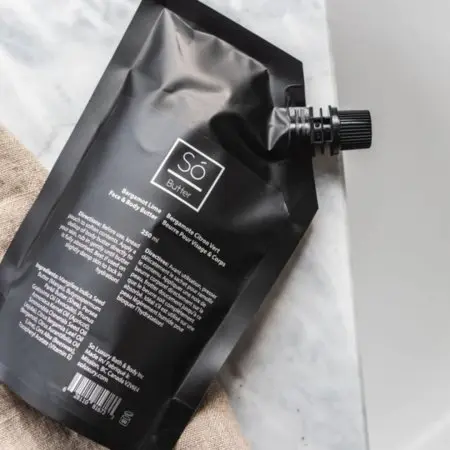 Face And Body Butter - Bergamot Lime