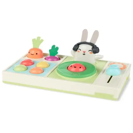 Skip Hop Farmstand Let the Beet Drop DJ Set 9M919210	195862054473 Tjskids.com