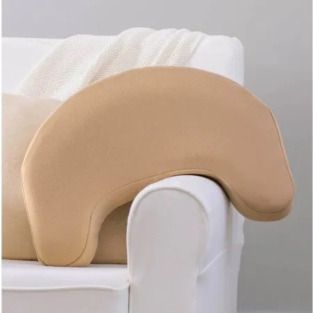 Feeding and Nursing Lap Support Pillow - Gentle Beige