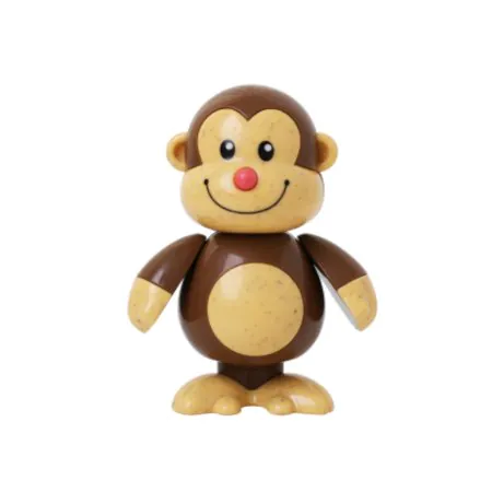 Tolo Bio	First Friends Monkey 76064 19287760644 Tjskids.com