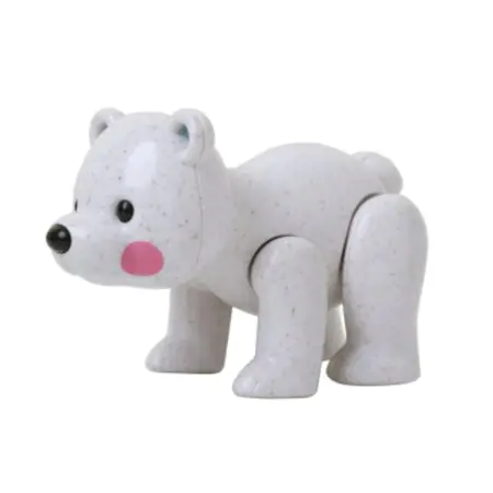 Tolo Bio	First Friends Polar Bear 76052 19287760521 Tjskids.com