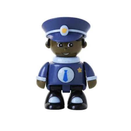 Tolo Bio	First Friends Policeman 76099 19287760996 Tjskids.com