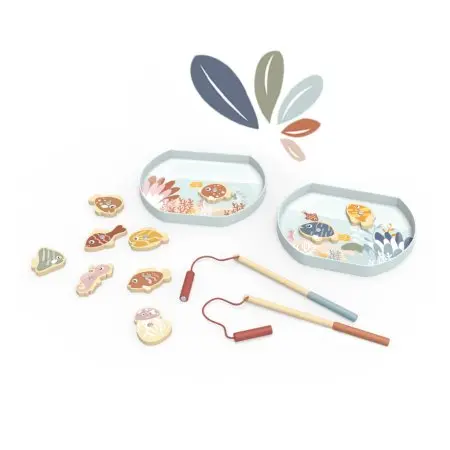 Speedy Monkey Fishing Game SP3005 Tjskids.com