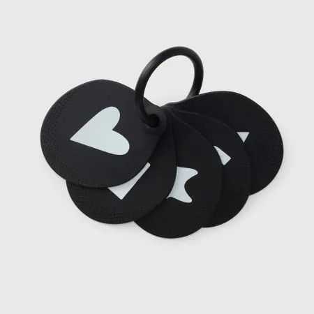 Loulou Lollipop Flashcards - Shapes FCSSHP	825754046353 Tjskids.com