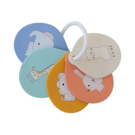 Loulou Lollipop	Flashcards Nature Color	FCS-CR 825754033230 Tjskids.com