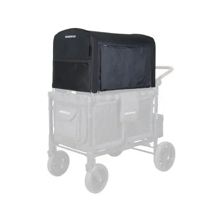 WonderFold	Flex Canopy for W4 Elite W4 Luxe W4ELFLXCPY-BLK Tjskids.com