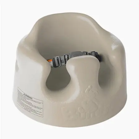 Bumbo Floor Seat - Taupe EA301TA 832223002635 Tjskids.com