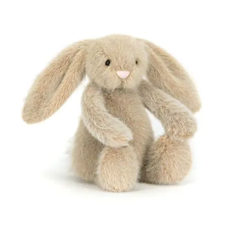 Jellycat Flufflet Bunnie - Oat 670983166033 Tjskids.com