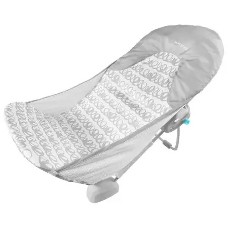  InGenuity Foldaway 2-Position Bather Grey KII19994	12914199947 Tjskids.com