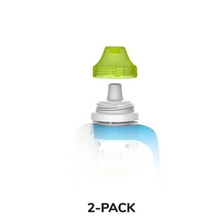 Foodii Squeeze Snack Spout 2 Pack