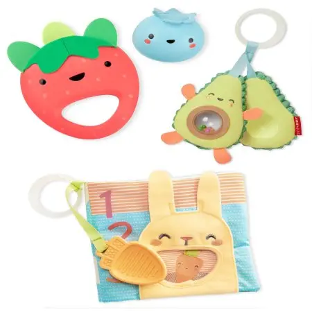 Skip Hop Fresh Picks Gift Set9R 197510 195862391721 Tjskids.com