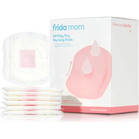 All-Day Dry Nursing Pads