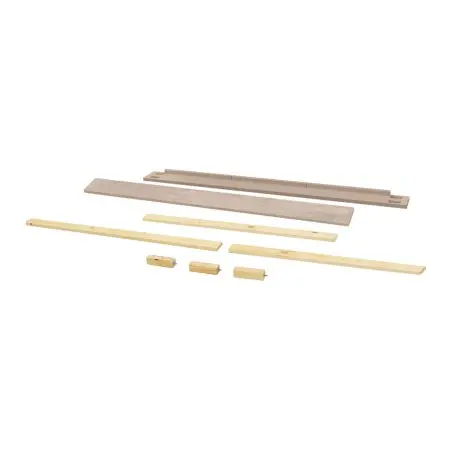 Namesake	Full Size Bed Conversion Kit - Sandbar	M7689SDB 48517842065 Tjskids.com

