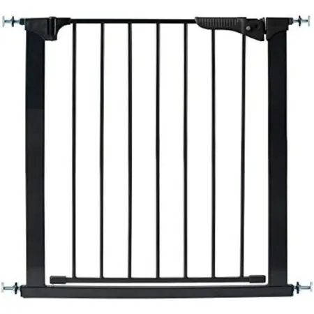 Kidco	Gateway Pressure Plus Gate - Black	G1006 786441010067 Tjskids.com