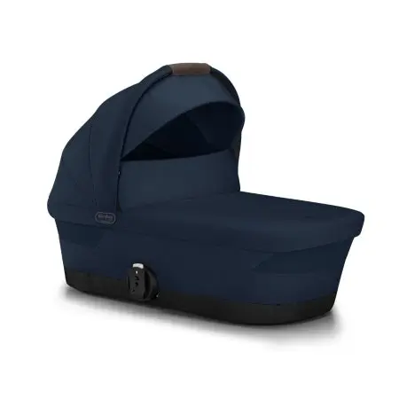 Cybex	Gazelle S Cot - Ocean Blue 522002385 4063846313976 Tjskids.com
