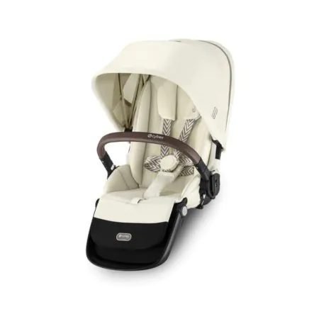 Cybex Gazelle S Seat - Taupe / Seashell Beige - OPEN BOX	522002379 Tjskids.com