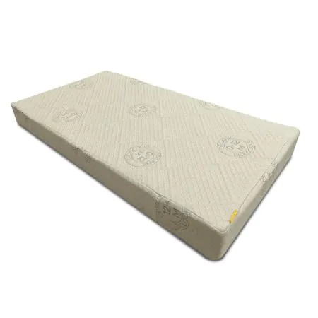 Simmons GENESIS in a Box 10 Year Warranty Crib Mattress 51010 774021510106 tjskids.com