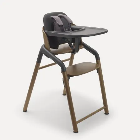 Giraffe Complete - Warm Wood/Gray Accent