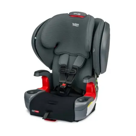 Britax Grow With You Clicktight Plus - Black Ombre Safewash