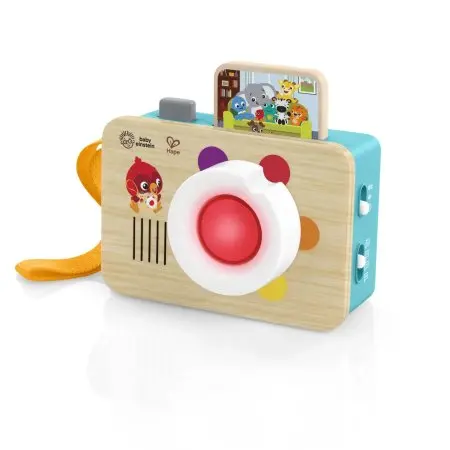 Baby Einstein HAPE Learning Lens Toy Camera KII17010 74451170100 Tjskids.com