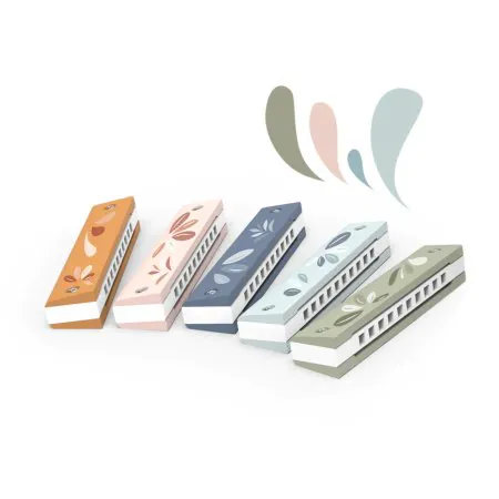 Speedy Monkey Harmonica SP5007-D 850047013613 Tjskids.com