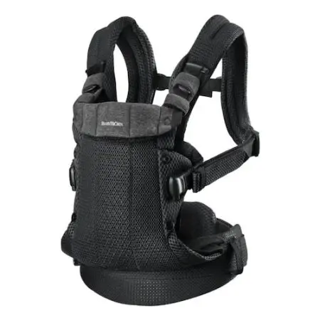 Babybjorn Harmony Carrier Black 088025CA 810047570073