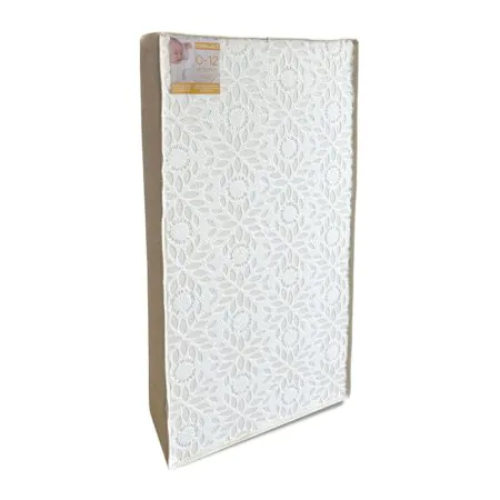 Simmons HEALTH ASSURE PURE Lifetime Warranty Crib Mattress 50730 774021507304 tjskids.com