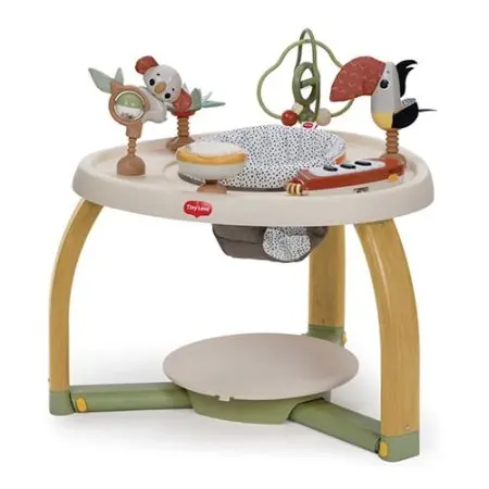 5-in-1 Here I Grow Activity Center - Boho Chic 04202CBOHO 884392040093