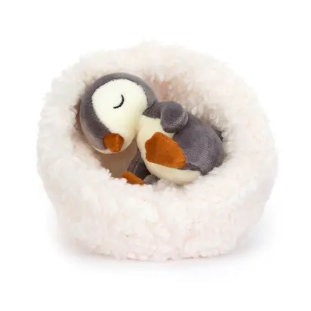 Jellycat Hibernating Penguin HIB3P 670983137439 Tjskids.com