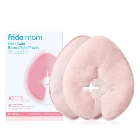 Fridamom Hot + Cold Breast Relief Packs NF227 810028776234 Tjskids.com