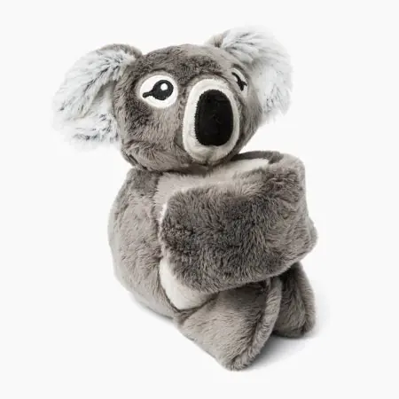 Hugimals Hug Baby Quinn the Koala HUG022K-PB	860011726920 Tjskids.com