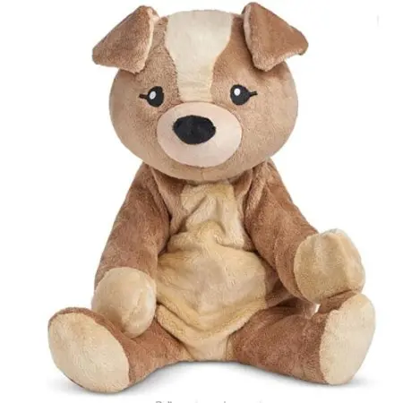 Hugimals Charlie the Puppy HUG003DG 195893575114