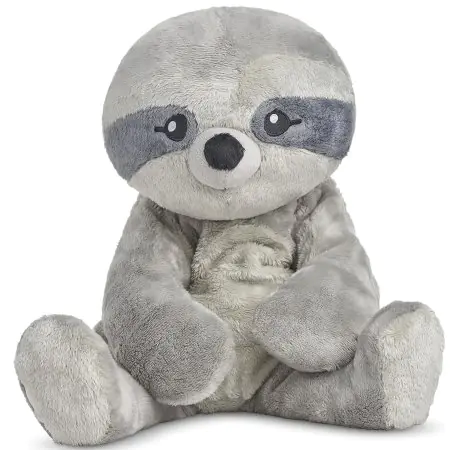 Hugimals Hug Baby Sam the Sloth