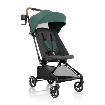 Evenflo Hummingbird Ultra-Lightweight Carbon Fiber Stroller - Casion Green ST300112523 Tjskids.com