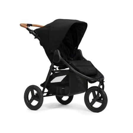 Bumbleride Indie - Black I-875BCK 850083907099 Tjskids.com