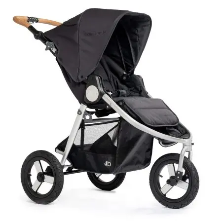 Bumbleride Indie Single Stroller - Dusk 2024	I-875US 850053131141 Tjskids.com