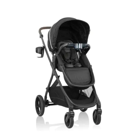 Evenflo Intuiti+ Stroller - Dubhan Black	ST200112512 Tjskids.com