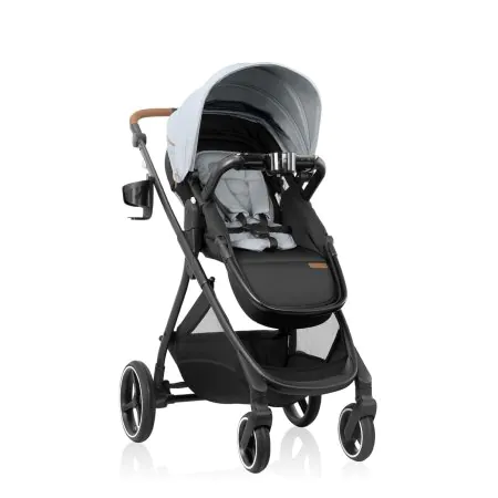 Evenflo Intuiti+ Stroller - Quartz ST200112545 Tjskids.com