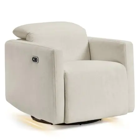 Maxi Cosi Isla Cloud Power Recliner - Vanilla	NS025HYL	884392018443 Tjskids.com