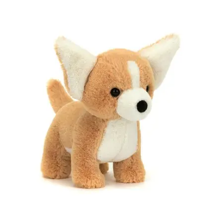 Jellycat Isobel Chihuahua ISB3CH 670983155839 Tjskids.com
