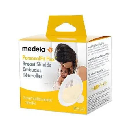 PersonalFit Flex Breast Shield - 24mm