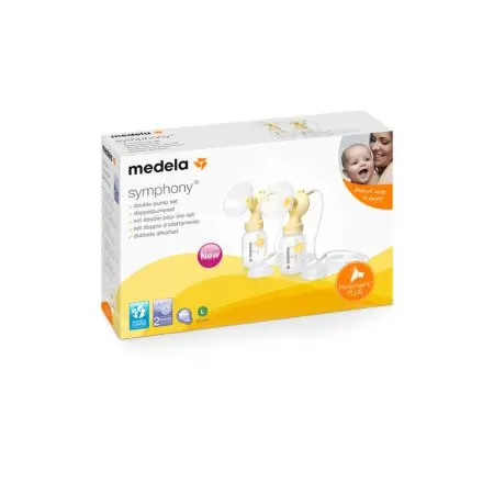 Symphony Rental Kit with PersonalFit Plus Breast Shield