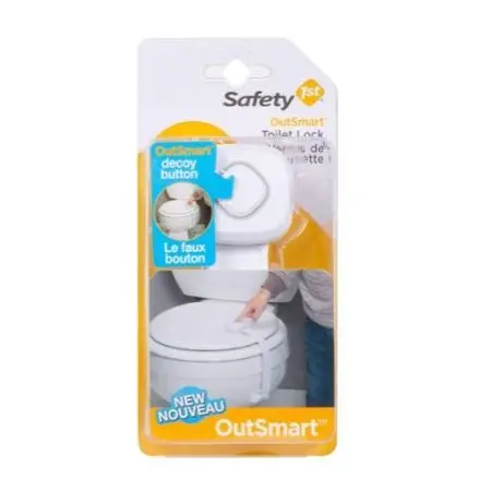 Outsmart Toilet Lock