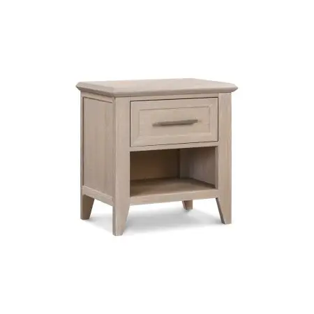 Beckett Nightstand - Sandbar