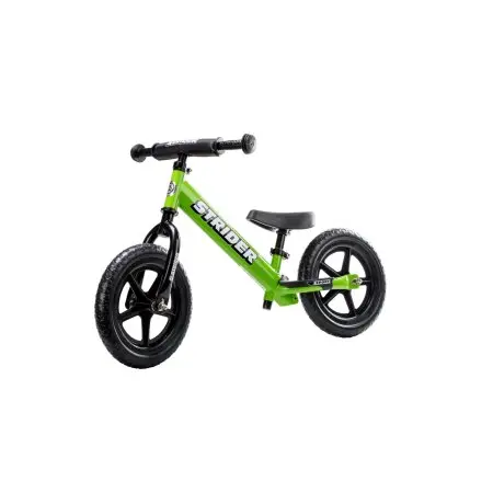 12" Sport Balance Bike  - Green