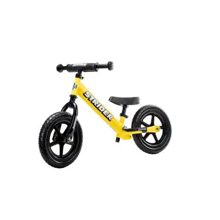 12" Sport Balance Bike  - Tellow
