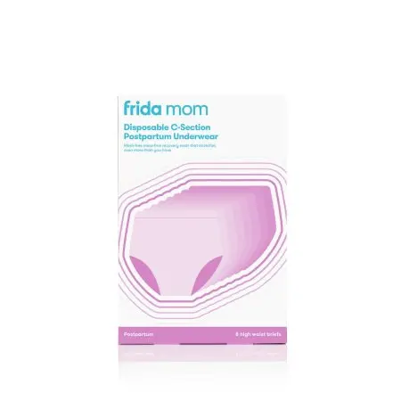 Disposable Underwear C-Section - Petite 8 Pack