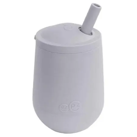 Mini Cup + Straw  Training System - Pewter